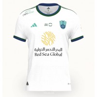 Al-Ahli Gostujuci Dres 2023-24 Kratak Rukav